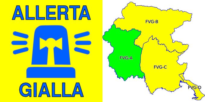 allerta meteo friuli venezia giulia 2 dicembre