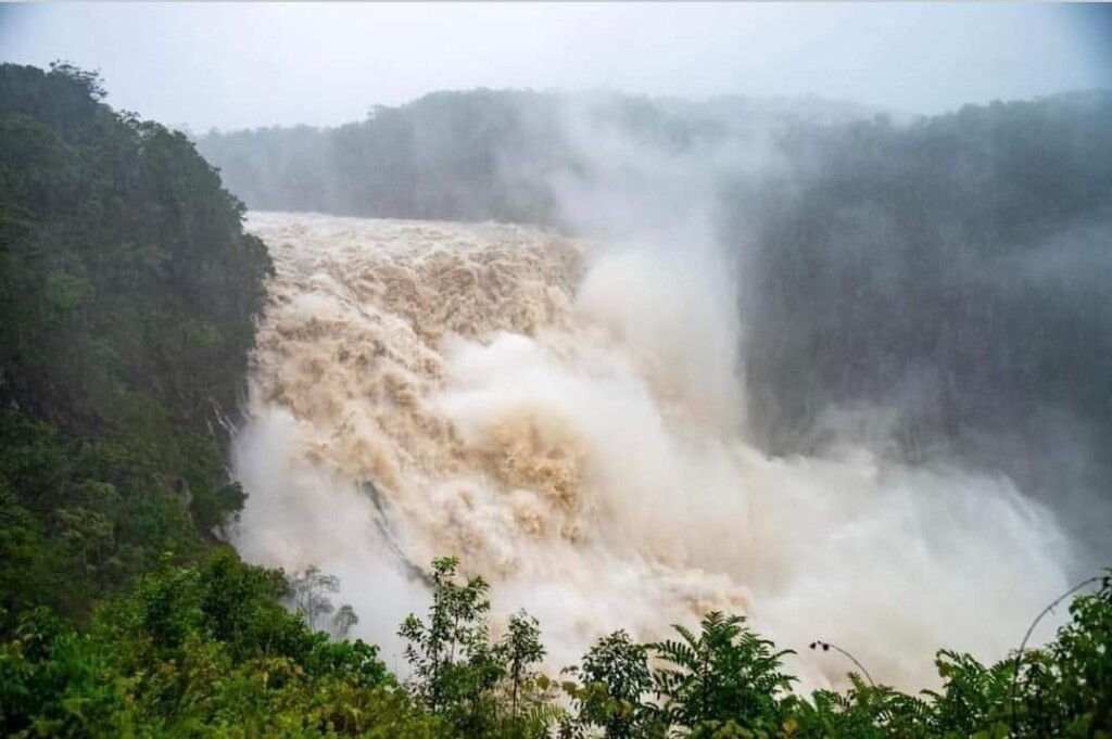 alluvioni australia queensland