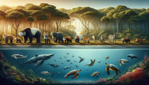 animali via estinzione