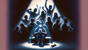 ansia da FOMO (Fear Of Missing Out) sociale microbiota