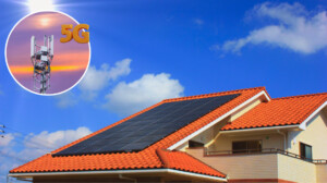 antenne 5G impianti fotovoltaici