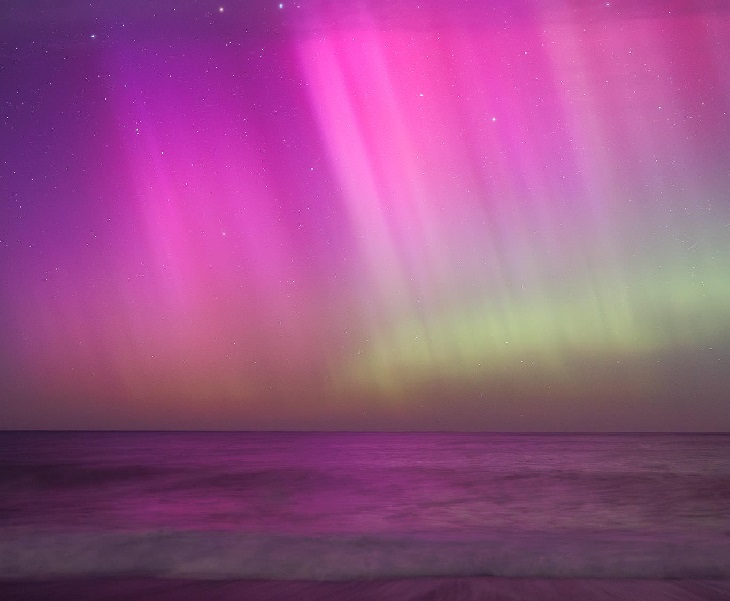 aurora cme cannibale