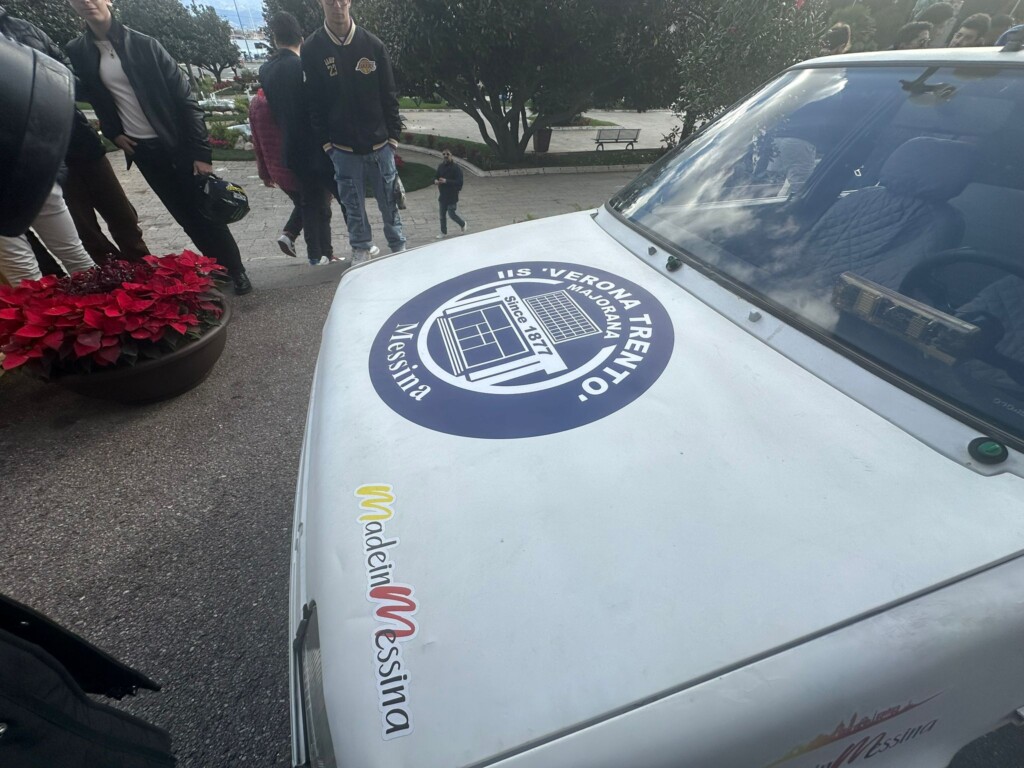 auto elettrica meme messina