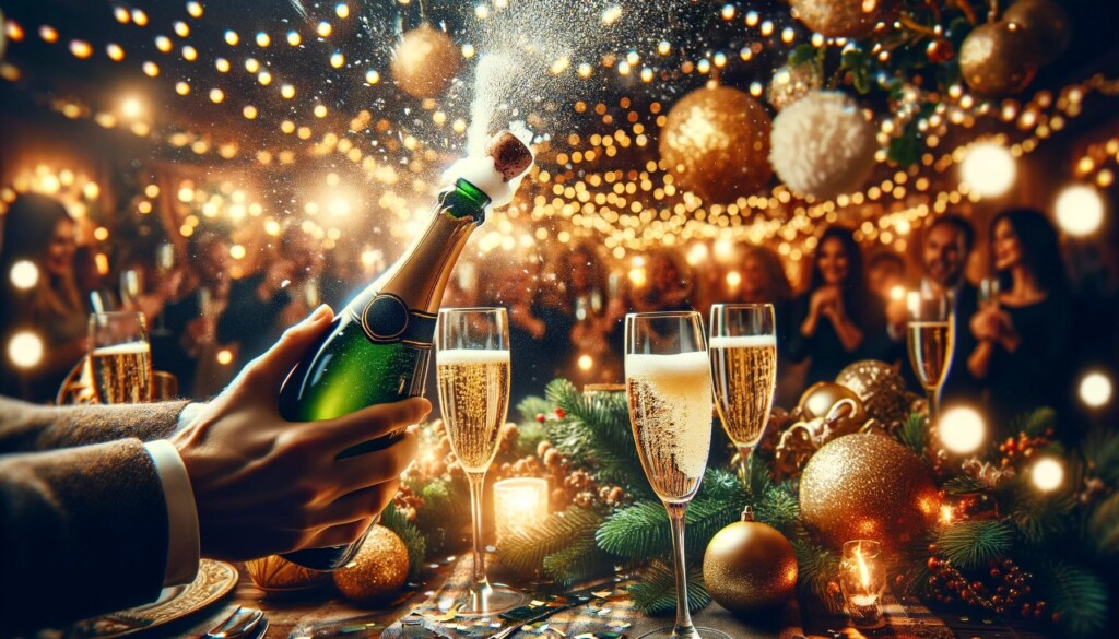 brindisi capodanno vigilia