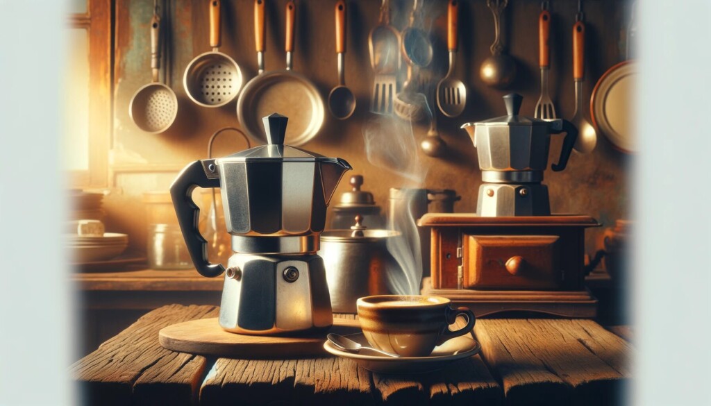 caffè caffettiera