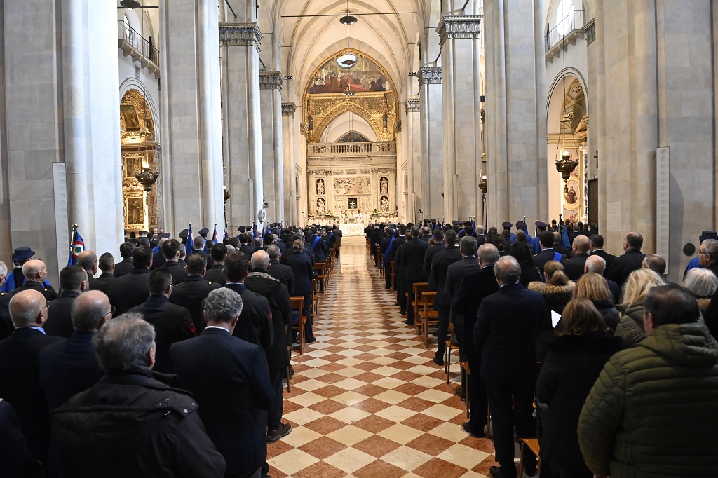 celebrazione Santa Casa di Loreto aeronautica militare