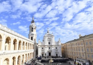 celebrazione Santa Casa di Loreto aeronautica militare