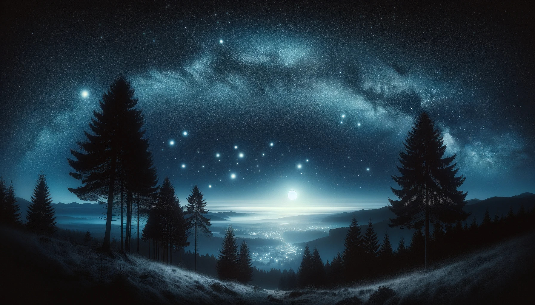 Congiunzioni, pianeti e costellazioni: il cielo di febbraio 2025