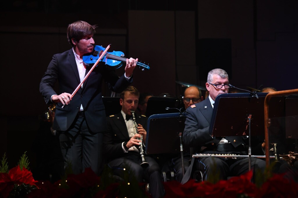 concerto roma aeronautica militare
