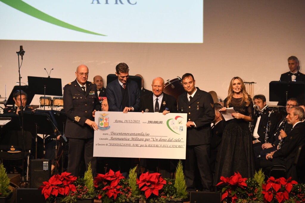 concerto roma aeronautica militare
