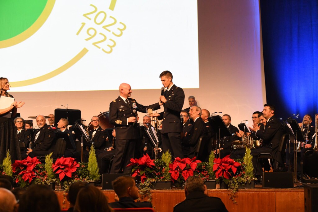 concerto roma aeronautica militare