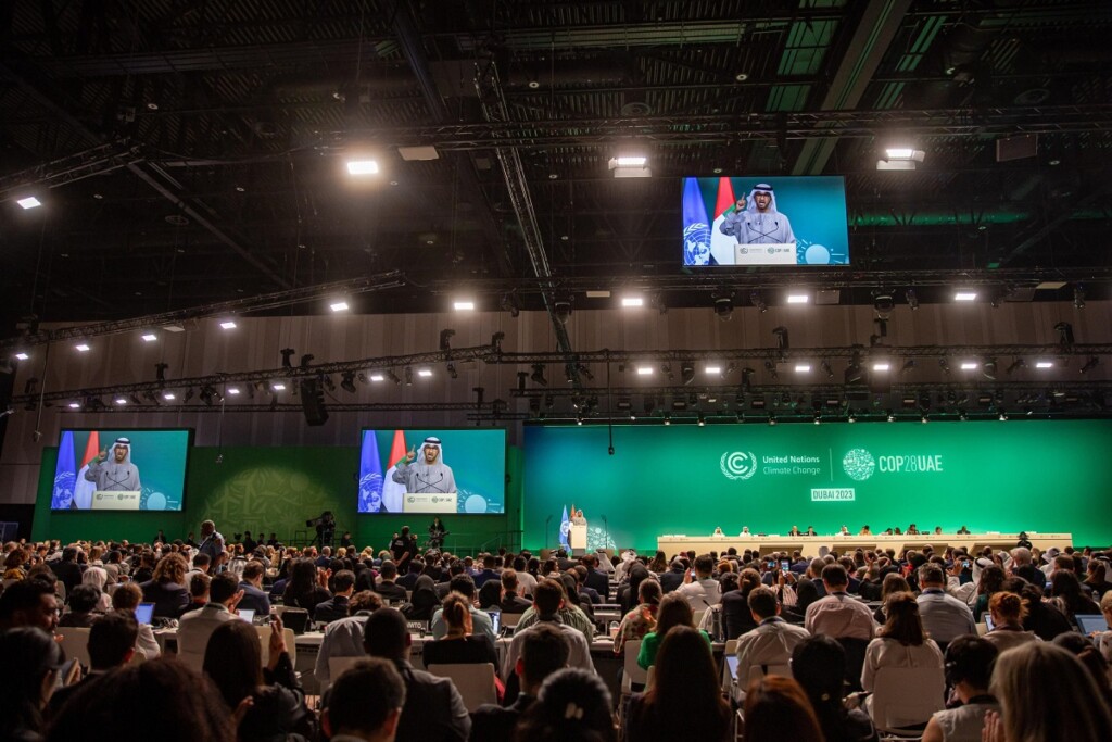cop28 dubai clima