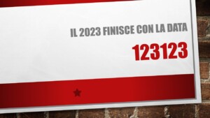 data 31 dicembre 2023 123123