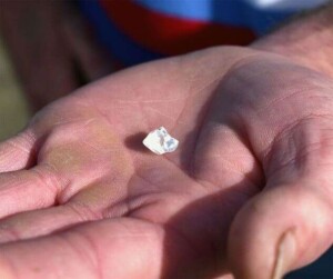 diamante Crater of Diamonds State Park