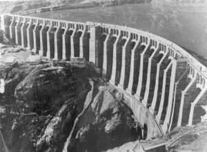 diga del gleno
