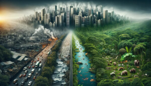 disastri ambientali causati dall uomo impatto ambiente