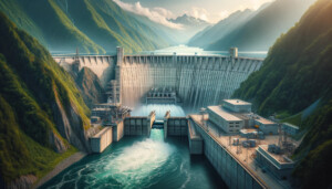 energia idroelettrica