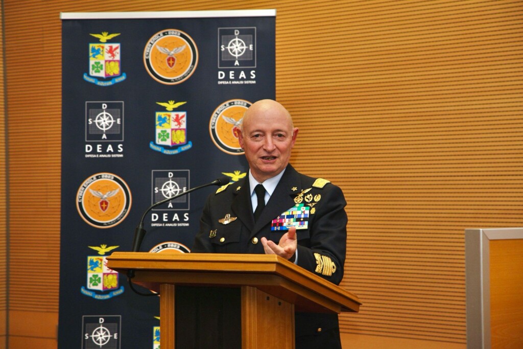 esercitazione Cyber eagle aeronautica militare