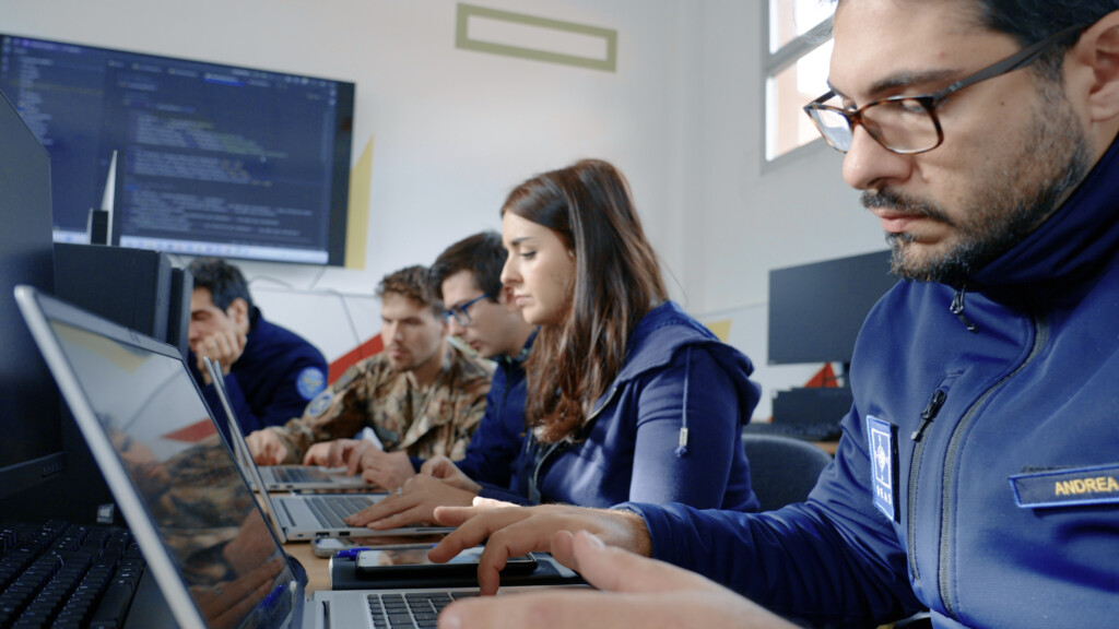 esercitazione Cyber eagle aeronautica militare