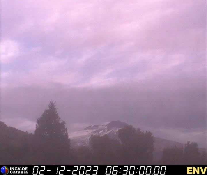 etna oggi