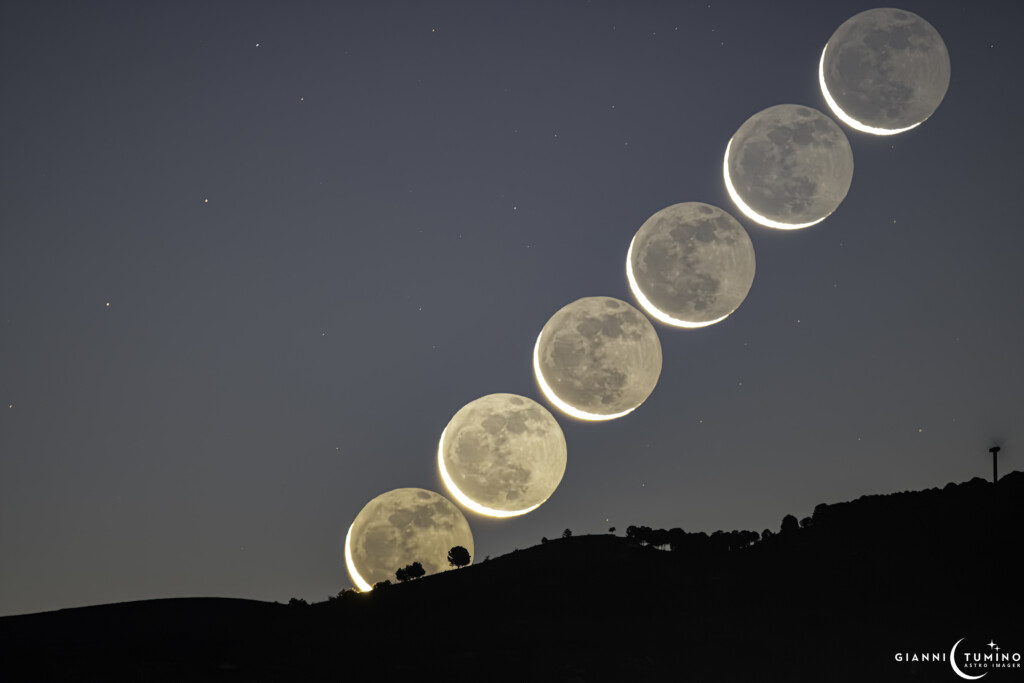 falce luna calante