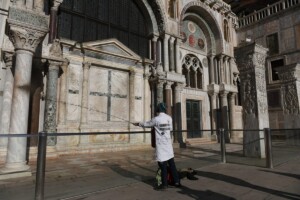 fango basilica san marco