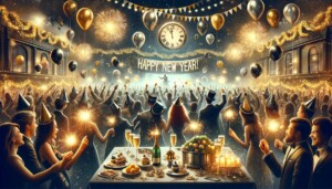 festeggiamenti capodanno