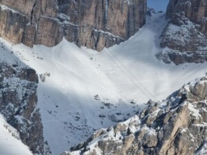 forcella pordoi
