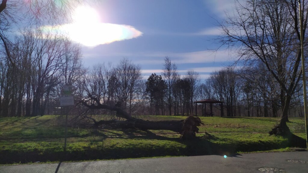 forte vento danni piemonte
