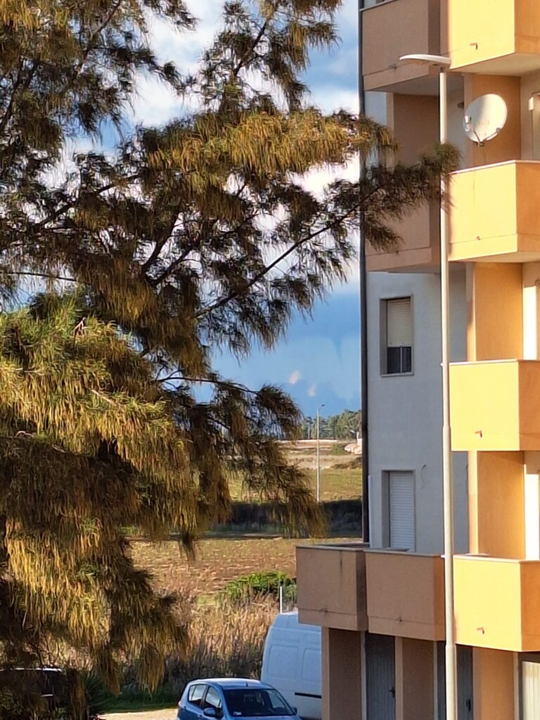 funnel cloud puglia