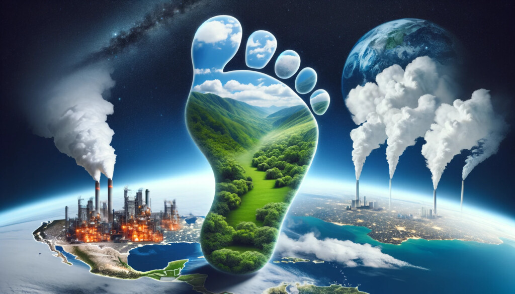 impronta carbonica carbon footprint