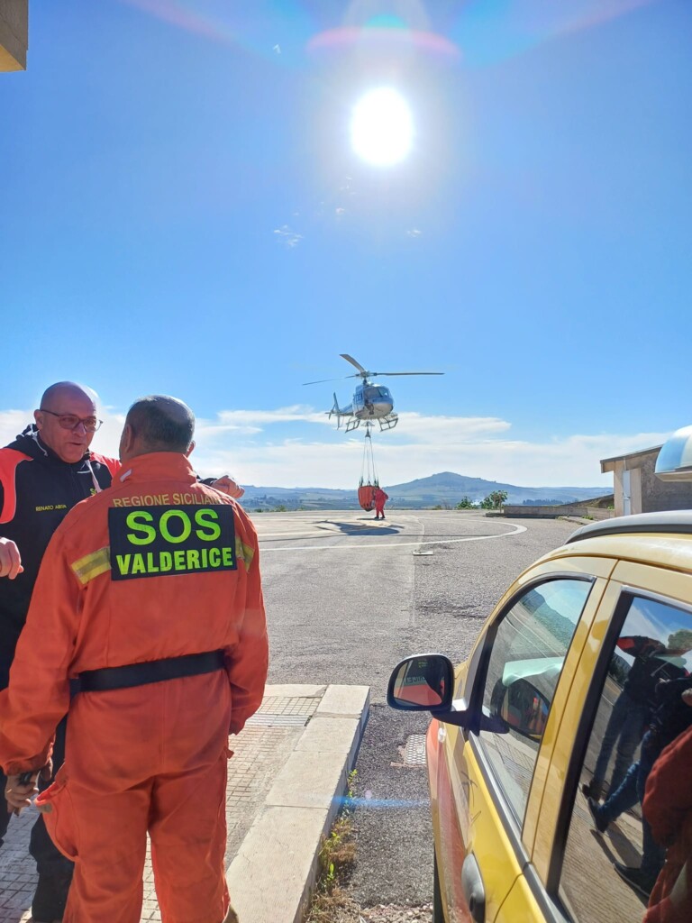 incendio fontanarossa sicilia