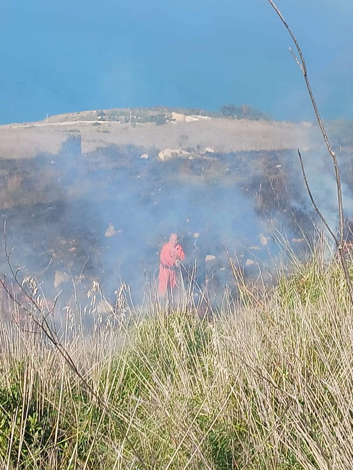 incendio fontanarossa sicilia