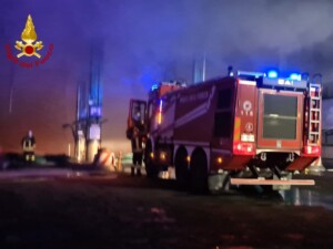 incendio malagrotta