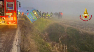 incidente pullman torrevecchia pia