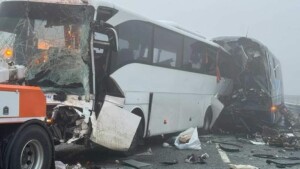 incidente turchia tamponamento nebbia