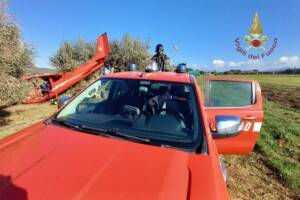 incidente ultraleggero grosseto