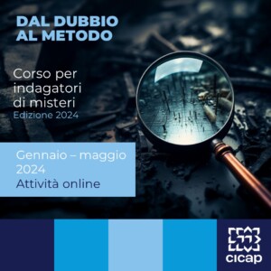 indagatori di misteri cicap