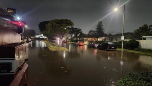 inondazioni california maltempo tempesta