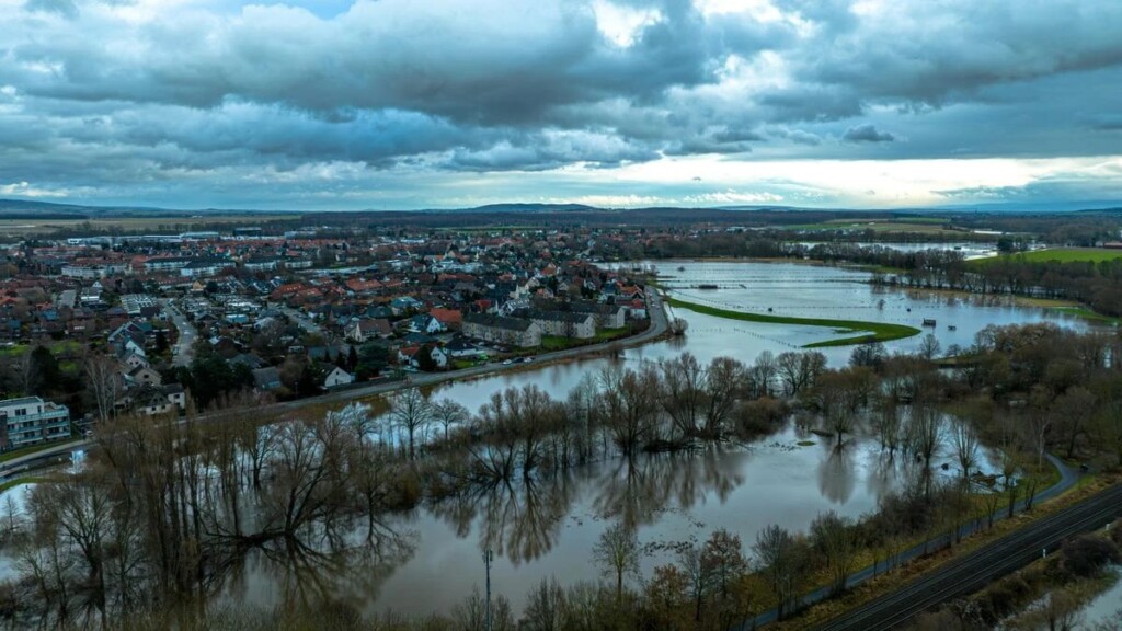 inondazioni germania