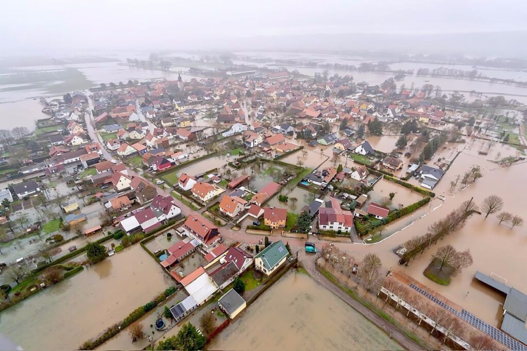 inondazioni germania
