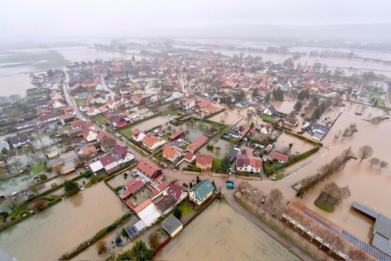 inondazioni germania