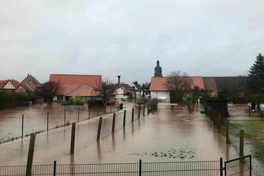 inondazioni germania