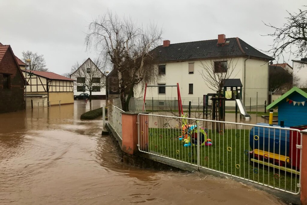 inondazioni germania