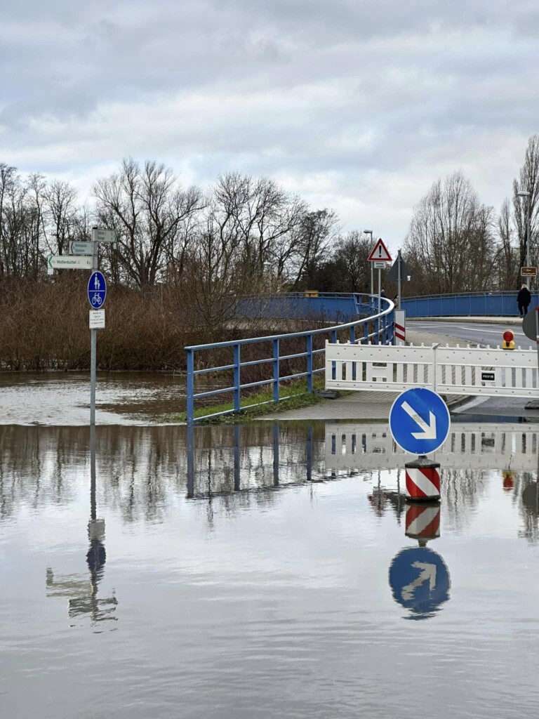 inondazioni germania