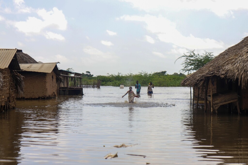 inondazioni kenya
