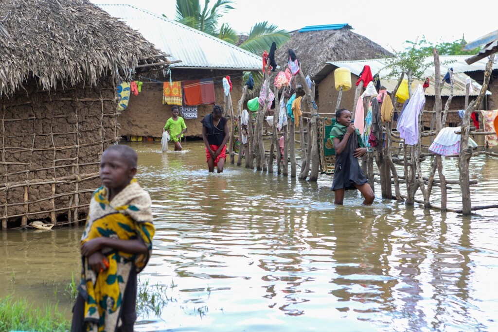 inondazioni kenya