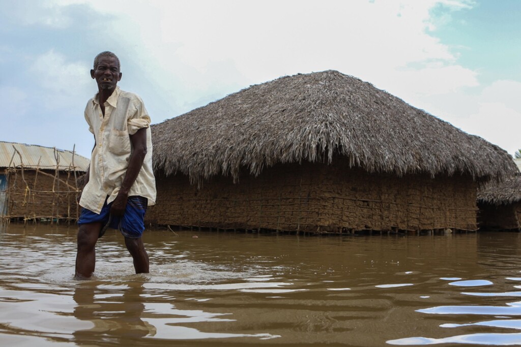 inondazioni kenya