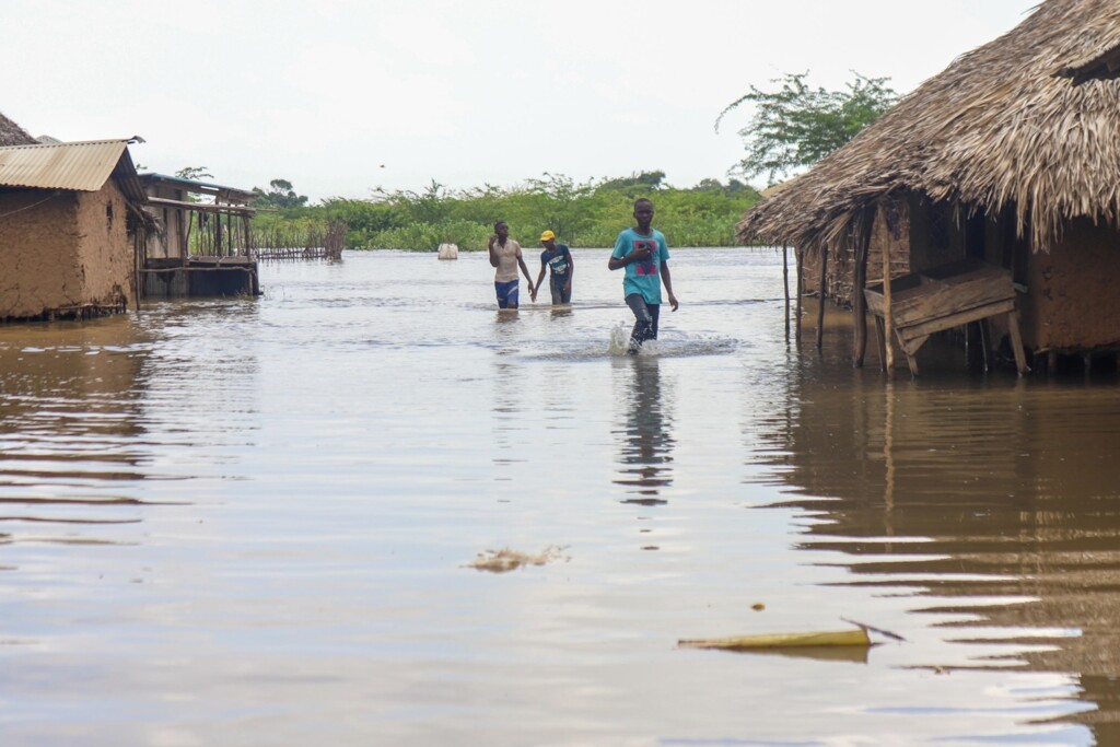 inondazioni kenya