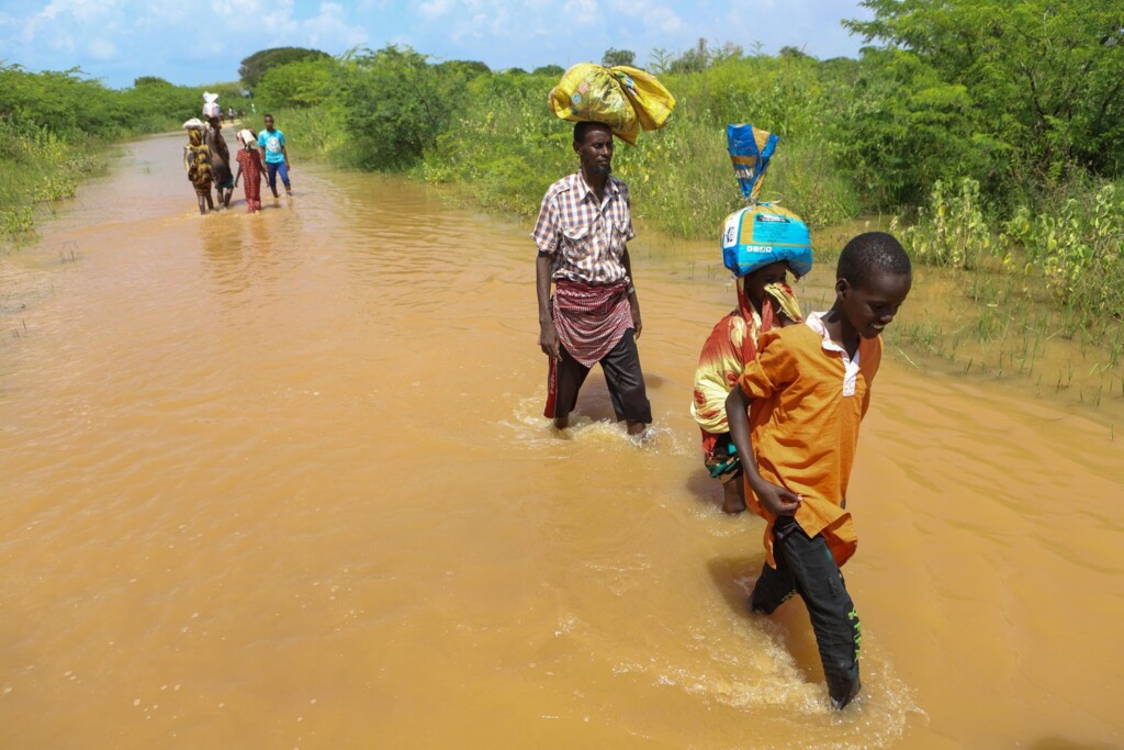 inondazioni kenya